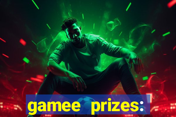 gamee prizes: ganhar dinheiro